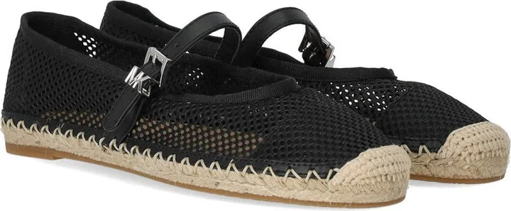 Michael Kors Lynn Black Espadrille - Image 2