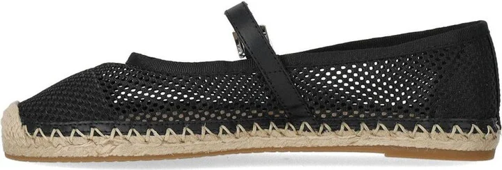 Michael Kors Lynn Black Espadrille - Image 3
