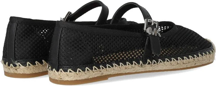 Michael Kors Lynn Black Espadrille - Image 4
