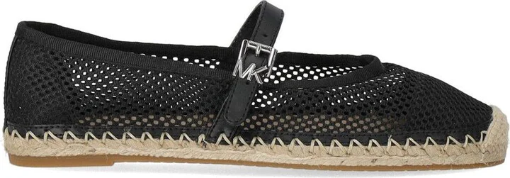 Michael Kors Lynn Black Espadrille