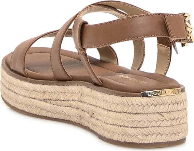 Michael Kors Lynn Espadrille Sandalwood - Image 3