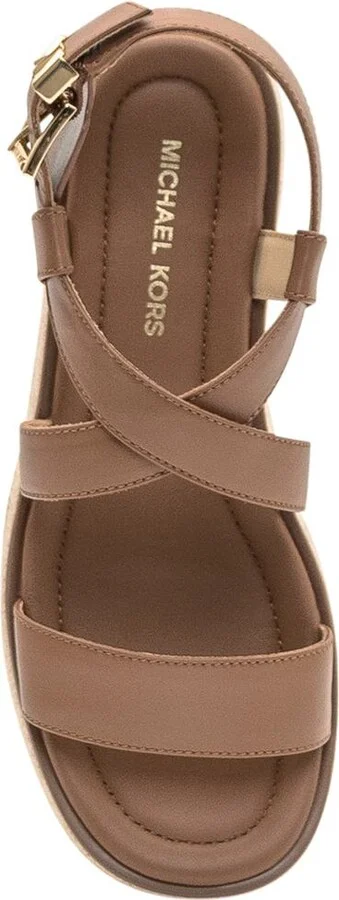 Michael Kors Lynn Espadrille Sandalwood - Image 4