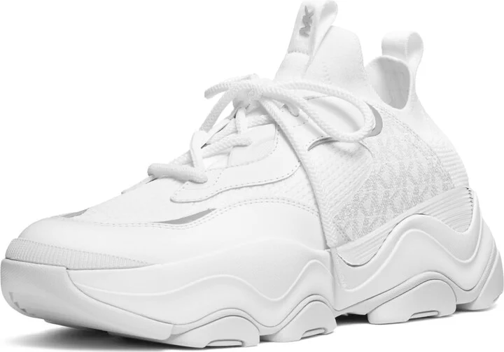 Michael Kors Men's Atlas Knit Trainer Sneaker