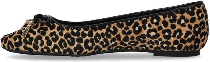 Michael Kors Nori Animal Print Ballet Flat - Image 3