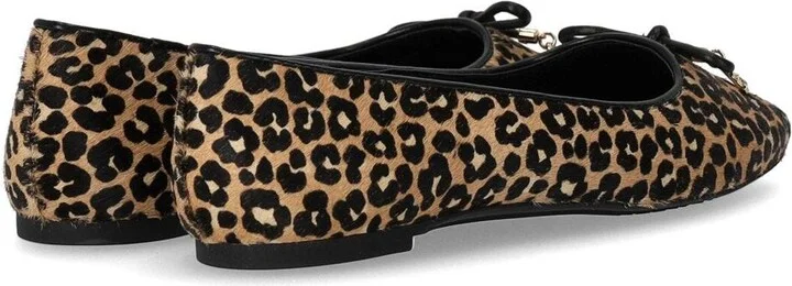 Michael Kors Nori Animal Print Ballet Flat - Image 4