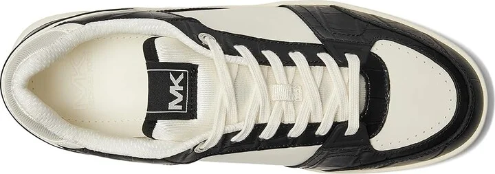 Michael Kors Rebel Lace Up Men's Lace-up Boots Black 2 : 10.5 M, Leather/Rubber - Image 2