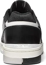 Michael Kors Rebel Lace Up Men's Lace-up Boots Black : 7.5 M, Leather/Rubber - Image 3
