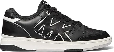 Michael Kors Rebel Lace Up Men's Lace-up Boots Black : 7.5 M, Leather/Rubber - Image 4