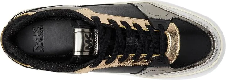 Michael Kors Rebel Lace Up Men's Lace-up Boots Black : 9 M, Leather - Image 2