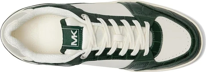 Michael Kors Rebel Lace Up Men's Lace-up Boots Forest Green : 7.5 M, Leather/Rubber - Image 2