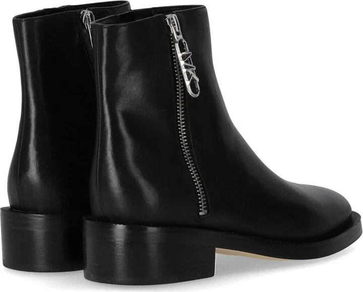 Michael Kors Regan Black Ankle Boot - Image 4