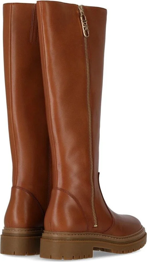 Michael Kors Regan Light Brown Boot - Image 4