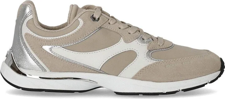 Michael Kors Riley Light Sand Sneaker