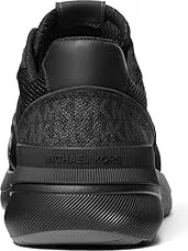 Michael Kors Trevor Trainer Men's Lace-up Boots Black : 10 M, Leather - Image 3