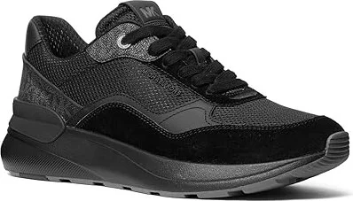 Michael Kors Trevor Trainer Men's Lace-up Boots Black : 10 M, Leather