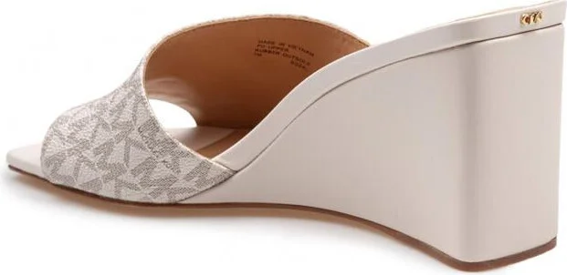 Michael Kors Wedge Sabot Sandal - Image 3