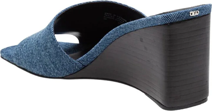 Michael Kors Wedge Sabot Sandal - Image 3