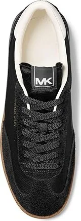 Michael Kors Wilton Lace Up Men's Lace-up Boots Black : 12 M, Leather - Image 2