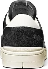 Michael Kors Wilton Lace Up Men's Lace-up Boots Black : 12 M, Leather - Image 3
