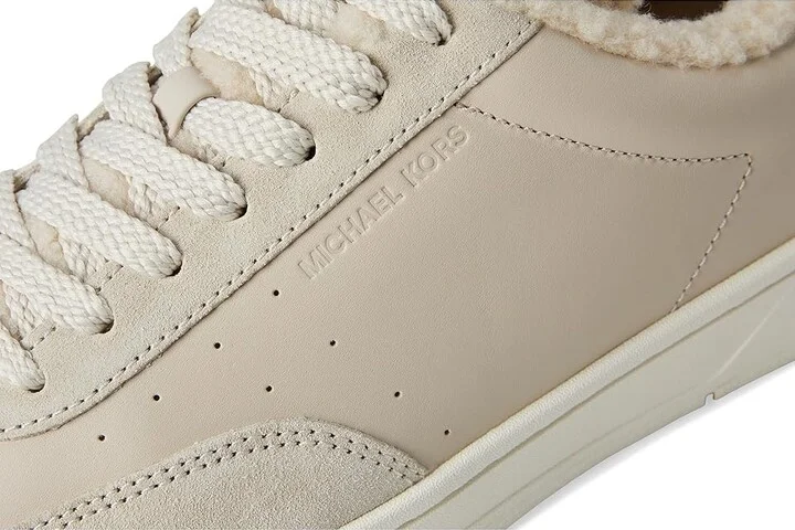 Michael Kors Wilton Lace Up Men's Lace-up Boots Bone : 9 M, Leather - Image 7