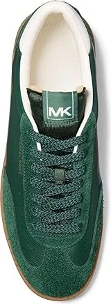 Michael Kors Wilton Lace Up Men's Lace-up Boots Bosco : 8.5 M, Leather - Image 2