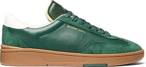 Michael Kors Wilton Lace Up Men's Lace-up Boots Bosco : 8.5 M, Leather - Image 4