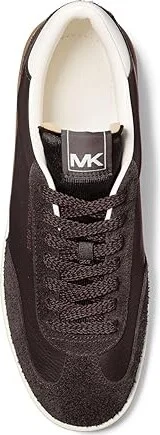 Michael Kors Wilton Lace Up Men's Lace-up Boots Chocolate : 12 M, Leather - Image 2