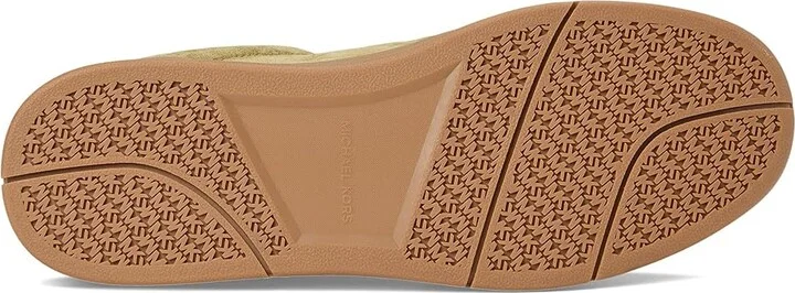 Michael Kors Wilton Lace Up Men's Lace-up Boots Green : 8 M, Leather - Image 3