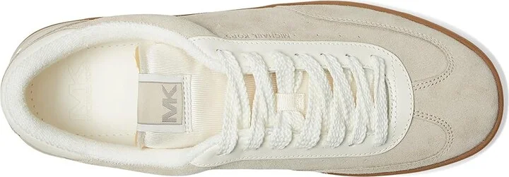 Michael Kors Wilton Lace Up Men's Lace-up Boots Light Sand : 7 M, Leather - Image 2
