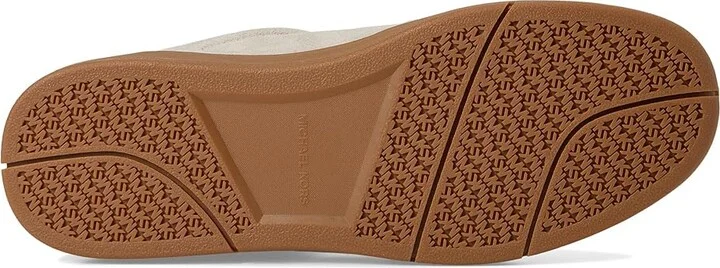 Michael Kors Wilton Lace Up Men's Lace-up Boots Light Sand : 7 M, Leather - Image 3