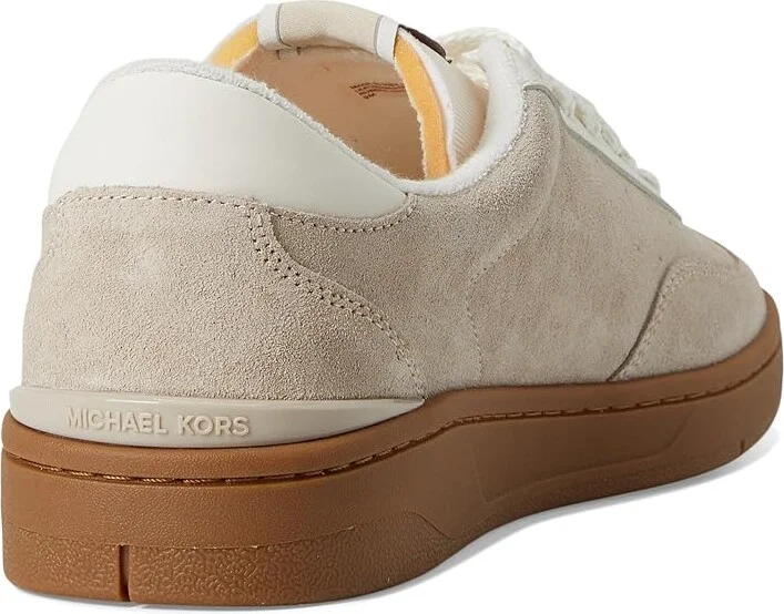Michael Kors Wilton Lace Up Men's Lace-up Boots Light Sand : 7 M, Leather - Image 4