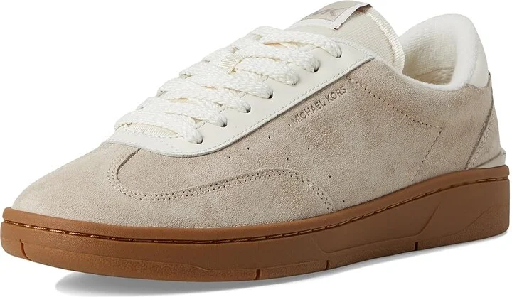 Michael Kors Wilton Lace Up Men's Lace-up Boots Light Sand : 7 M, Leather - Image 5