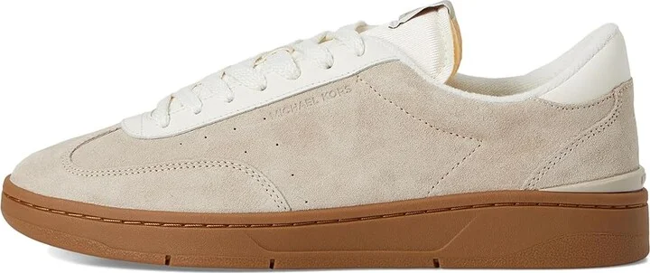 Michael Kors Wilton Lace Up Men's Lace-up Boots Light Sand : 7 M, Leather - Image 6