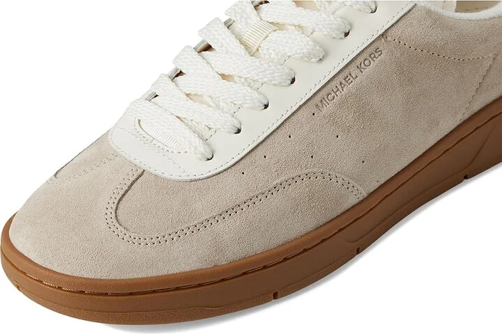 Michael Kors Wilton Lace Up Men's Lace-up Boots Light Sand : 7 M, Leather - Image 7