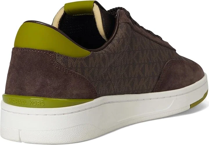 Michael Kors Wilton Lace Up Men's Lace-up Boots Meadow Green : 11.5 M, Leather - Image 4