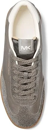 Michael Kors Wilton Lace Up Men's Lace-up Boots Quarry Grey : 9.5 M, Leather - Image 2