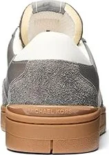 Michael Kors Wilton Lace Up Men's Lace-up Boots Quarry Grey : 9.5 M, Leather - Image 3