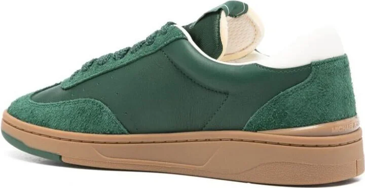 Michael Kors Wilton Lace Up Sneakers Shoes - Image 4