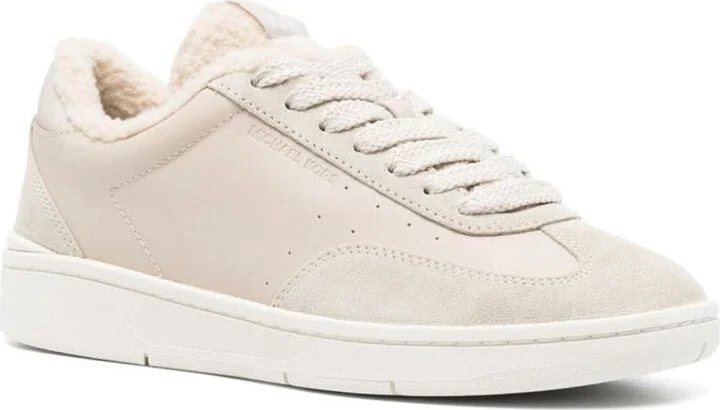 Michael Kors Wilton Lace Up Sneakers Shoes - Image 4