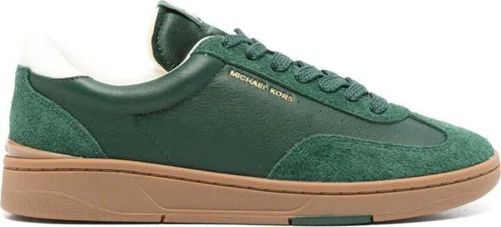 Michael Kors Wilton Lace Up Sneakers Shoes
