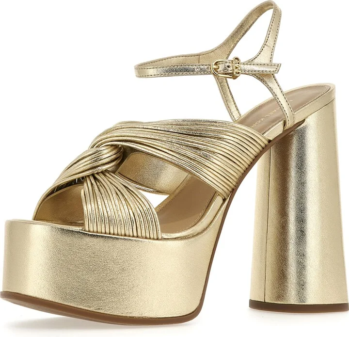 Michael Kors Women's Alessia Platform Sandal