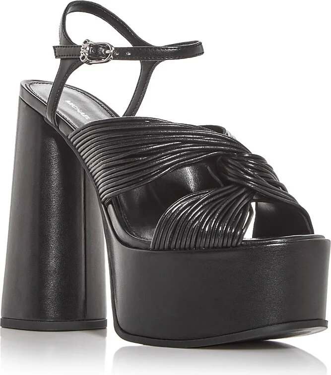 Michael Kors Women's Alessia Platform Sandals