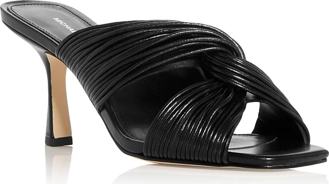 Michael Kors Women's Alessia Slide Sandals