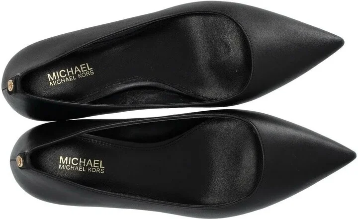 Michael Kors Women's Alina Flex Kitten Pump