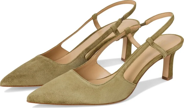 Michael Kors Women's Alora Mid Sling Pump