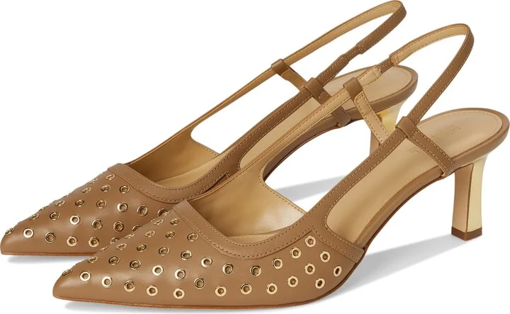 Michael Kors Women's Alora Mid Sling Pump