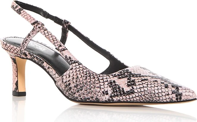 Michael Kors Women's Alora Slingback Pumps