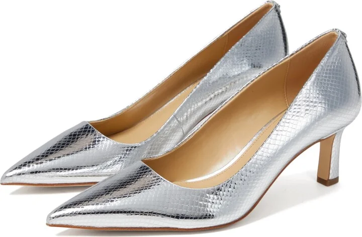 Michael Kors Women's Amara Kitten Pump