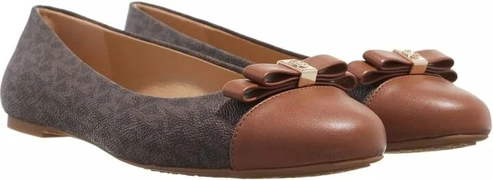 Michael Kors Women's Andrea Ballet Flat