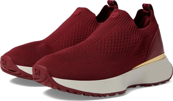 Michael Kors Women's Ari Slip On Sneaker